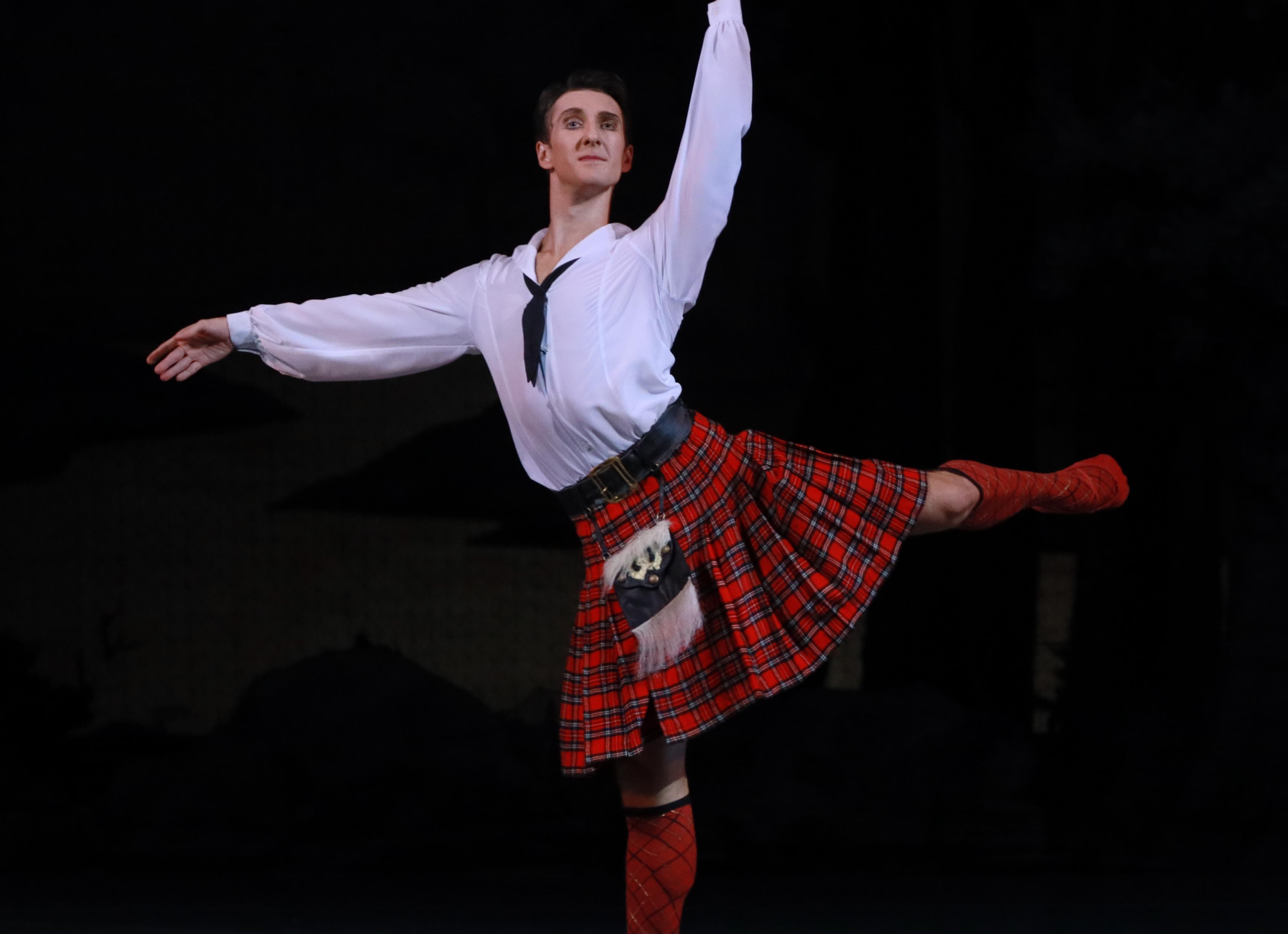 Почему вы занимаетесь танцами?