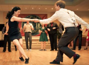 Энциклопедия танца: Свинг