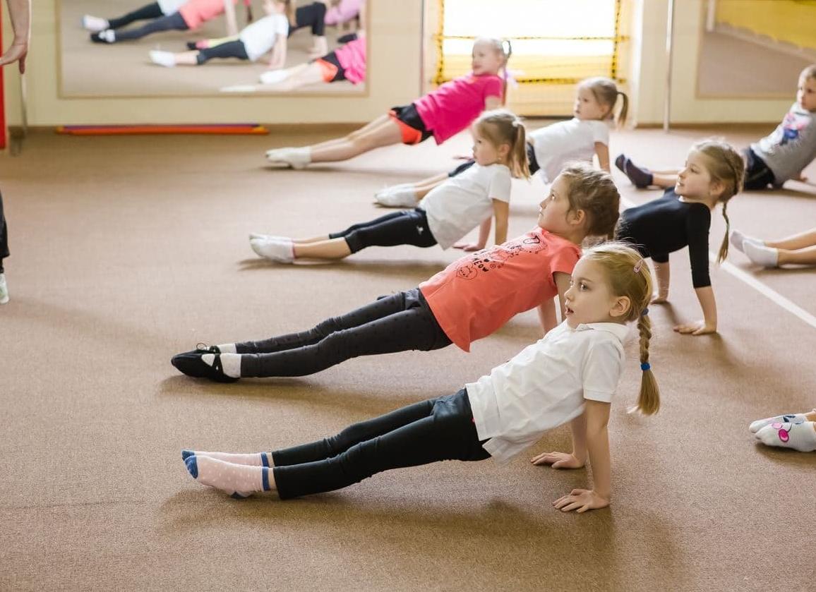 Важность тренировок для танцора