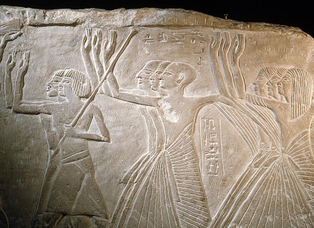 РБК: Раскрыты удивительные подробности о танцах в Древнем Египте