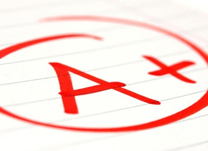 Экзамен на отлично