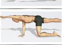 Мышцы стабилизаторы. Фитнес для танцора