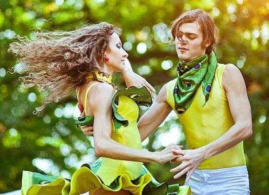 Зук — страстная латина для всех возрастов