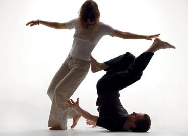 Импровизация в танце